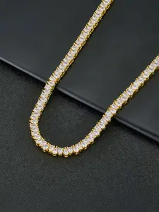 1PC ICED CHICS Water Drop Hip-hop, versatile accessories, suitable for both men and women, the best gift for your partner, street style, party, Cuban Link Chain, Jazz Cuban Chain, Iced Out Chains, Cuban Necklace, Iced Out Jewelry
