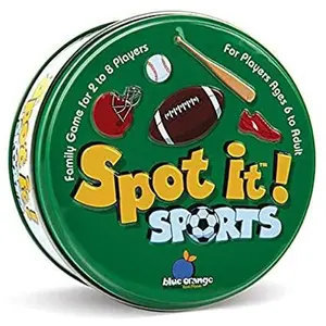 Spot It! Sports Spot It! Sports