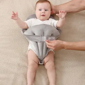 Cuddobaby CuddleNest Portable Baby Seated Support - Compact & Portable Design for Easy Movement and Natural Sitting Skills Development