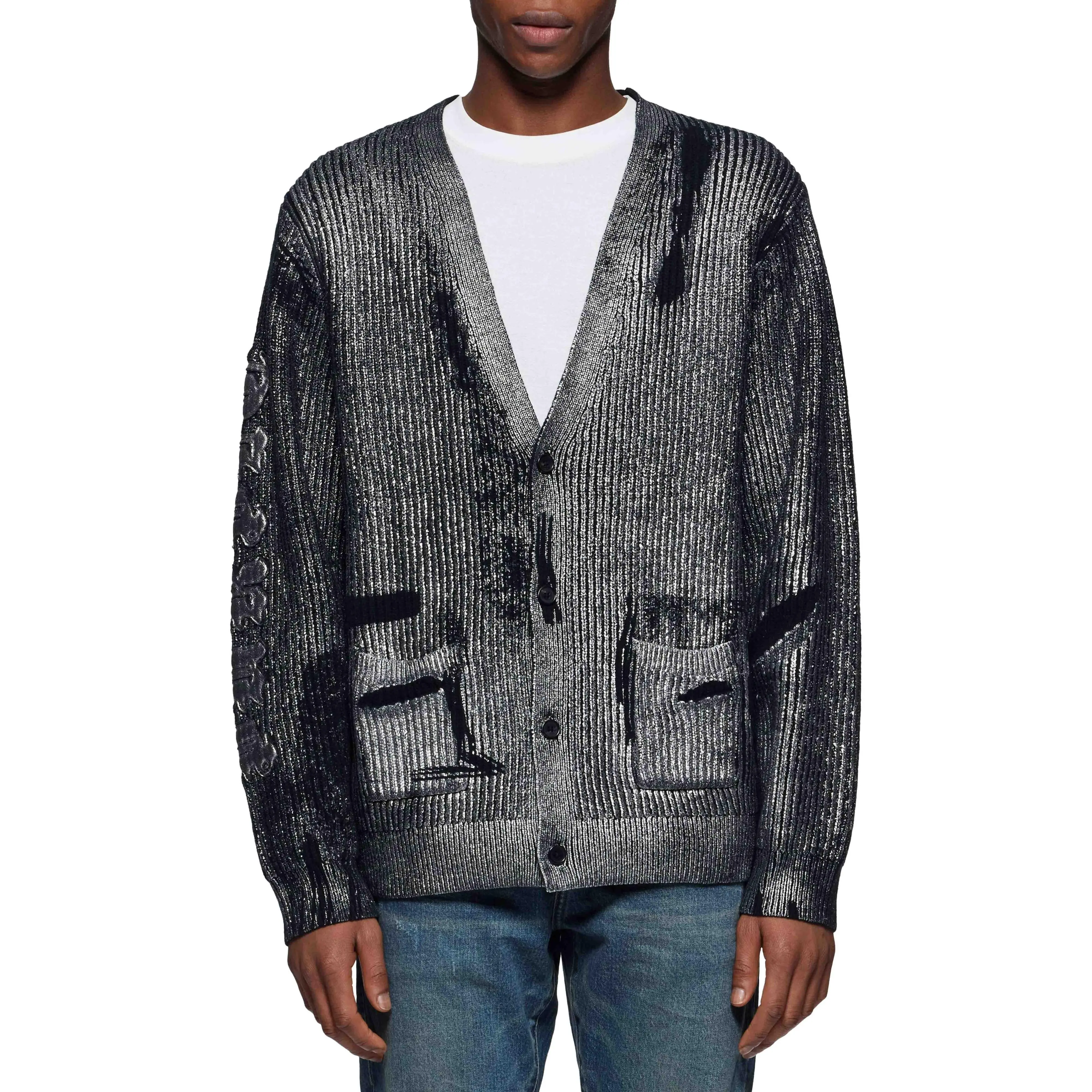 Foil Sweater
