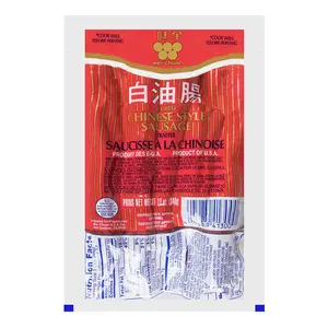 Wei Chuan Chinese Sausage - Savory Lap Cheong for Lunar New Year, 340g Pack - Authentic Asian Delicacy, Perfect for Stir-fries & Gifts