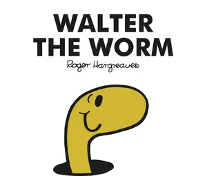USED-Mr Men Walter The Worms Story by ROGER HARGREAVES (Paperback)