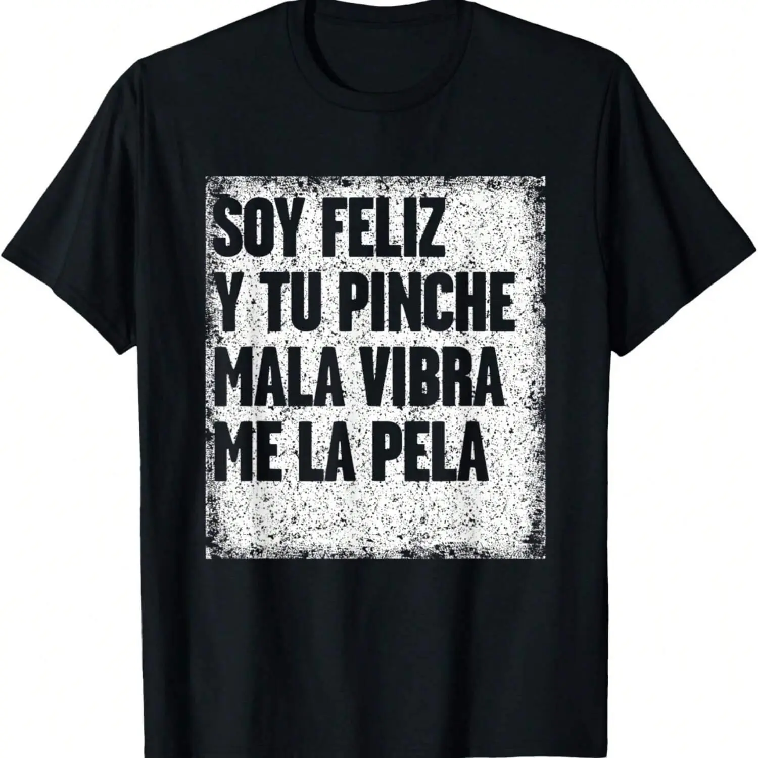 Women's Classic Breathable Short-Sleeve Funny Mexican-Themed T-Shirt with Clever Sayings, Versatile Outfits Complement (Pairs with Jackets), Shortsleeve