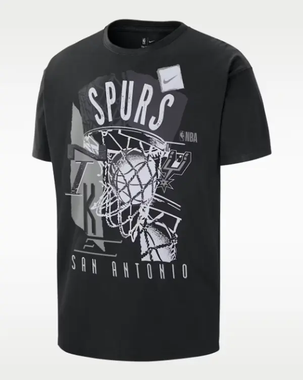 San Antonio Spurs Courtside