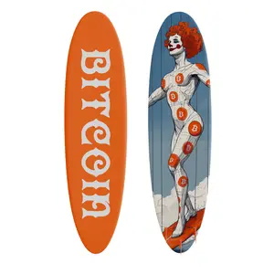 Moon Jester Surfboard