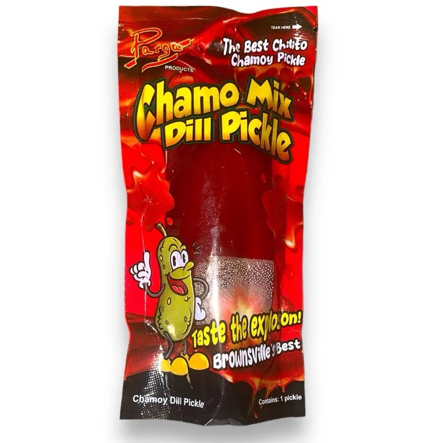 Chamo Mix Dill Pickle Chamo Mix Dill Pickle