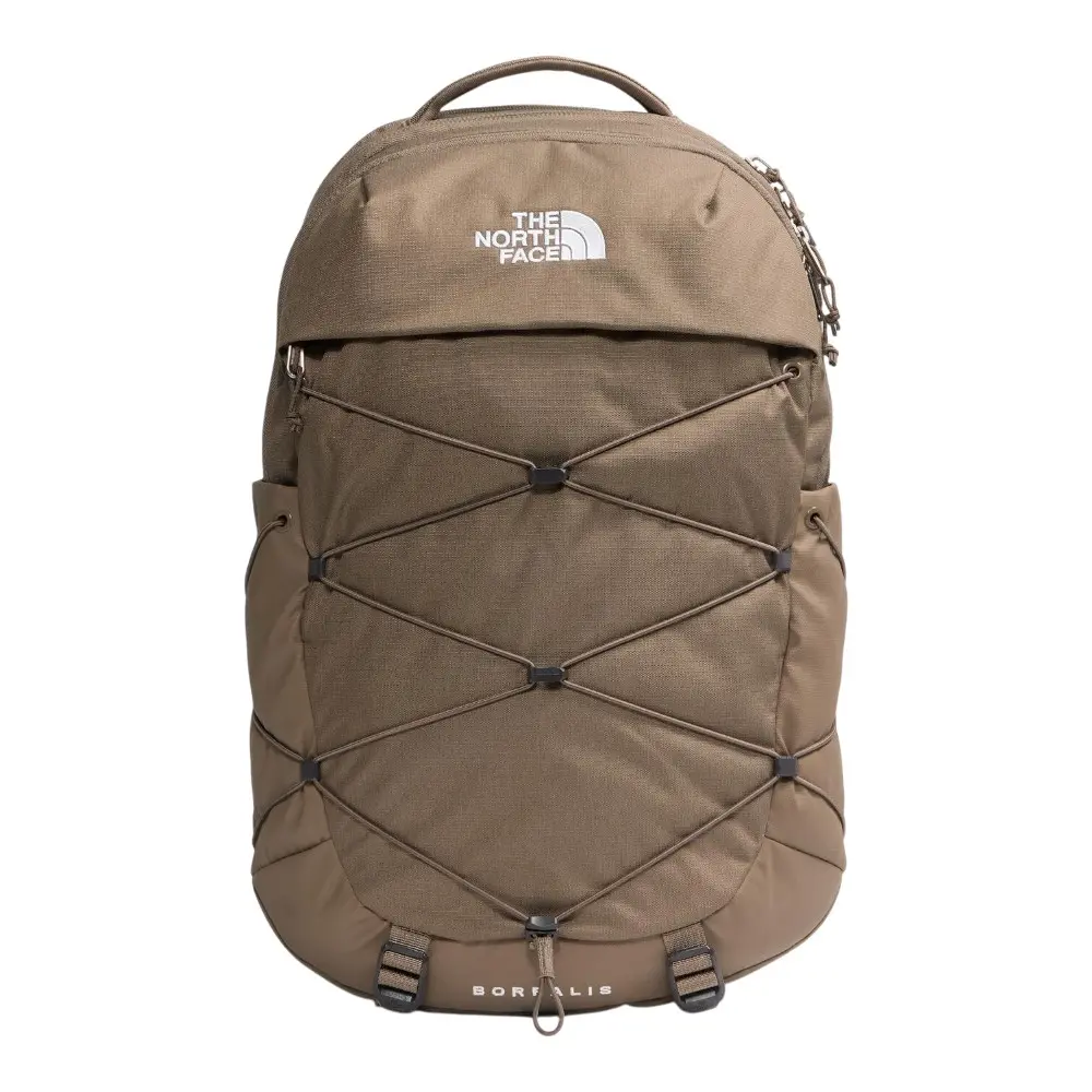 The North Face Womens Borealis Backpack Casual - Beige