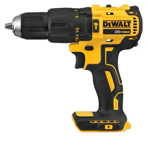 DEWALT 1/2-in 20-volt max Variable/ Hammer  drill