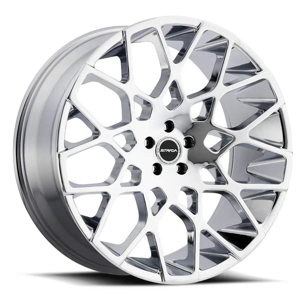 Buca Chrome Wheel
