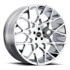 Buca Chrome Wheel