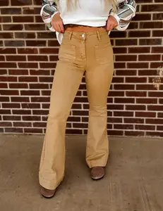 The Sister Denim- Mocha The Sister Denim- Mocha