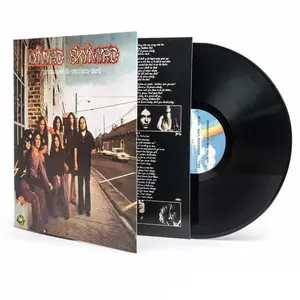 Lynyrd Skynyrd - (Pronounced 'Leh-Nerd Skin-Nerd')  [VINYL RECORD - LP]