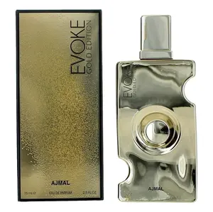 Evoke - Gold Edition by Ajmal for Women - 2.5 oz EDP Spray