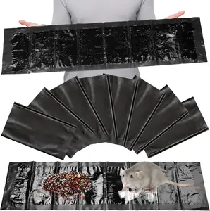 48 pcs Extra-large adhesive boards are suitable for both indoor and outdoor use.