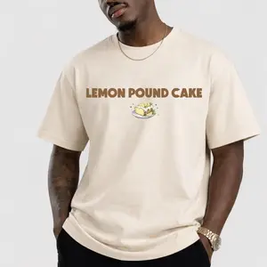 Afroman Justice For Lemon Pound Cake T Shirt, Justice & Hip Hop Culture Shirt, Funny Dessert Graphic Tee, Full Sizes, Full Colors, Unisex Graphic Tee, For Men, For Women