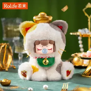 Nanci Tea Time Kitties Series Plush Blind Box