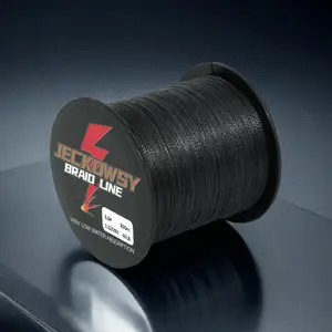 300m 4 Strand Braided Fishing Line, Anti-bite Wear-resistant Fishing Line, Strong Pull Fishing Line, Outdoor Fishing Accessories, Fishing Gear