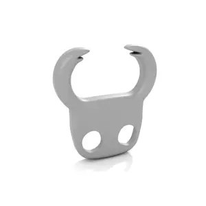 The Knight Mask DIY Cosplay Prop Kit - Metroidvania Hollow Knight