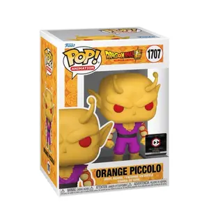 Funko Pop! Vinyl: Dragon Ball Z Super Orange Piccolo #1707
