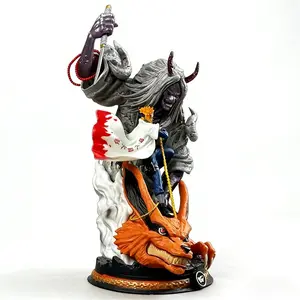 Epic Naruto Minato Namikaze Action Figure 22CM – Legendary 4th Hokage PVC Collectible Toy, Perfect Anime Fan Gift!