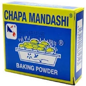 Chapa Mandazi