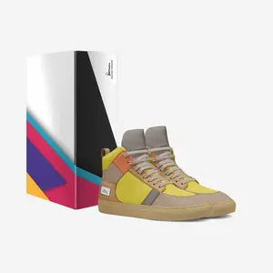 Limited Edition - Hernan Sneaker Trainers Sports Shoes Athletic Training Runner Closed Footwear Casual Hecho a Mano in Italy Made with Italian Leather Unique Design Comfortable with Soft Materials and Customizable Options