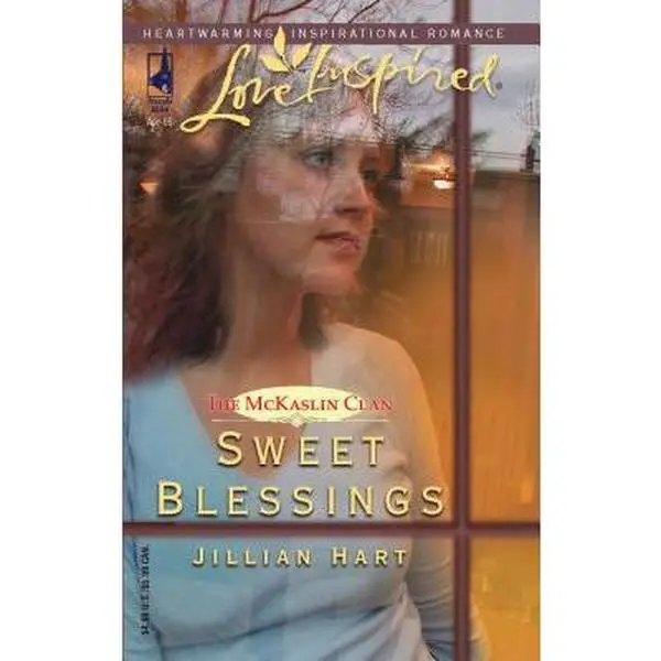 USED Book - Sweet Blessings (The McKaslin Clan: Series 2, Book 1) (Love Inspired #295) by Jillian Hart (Unknown) - english