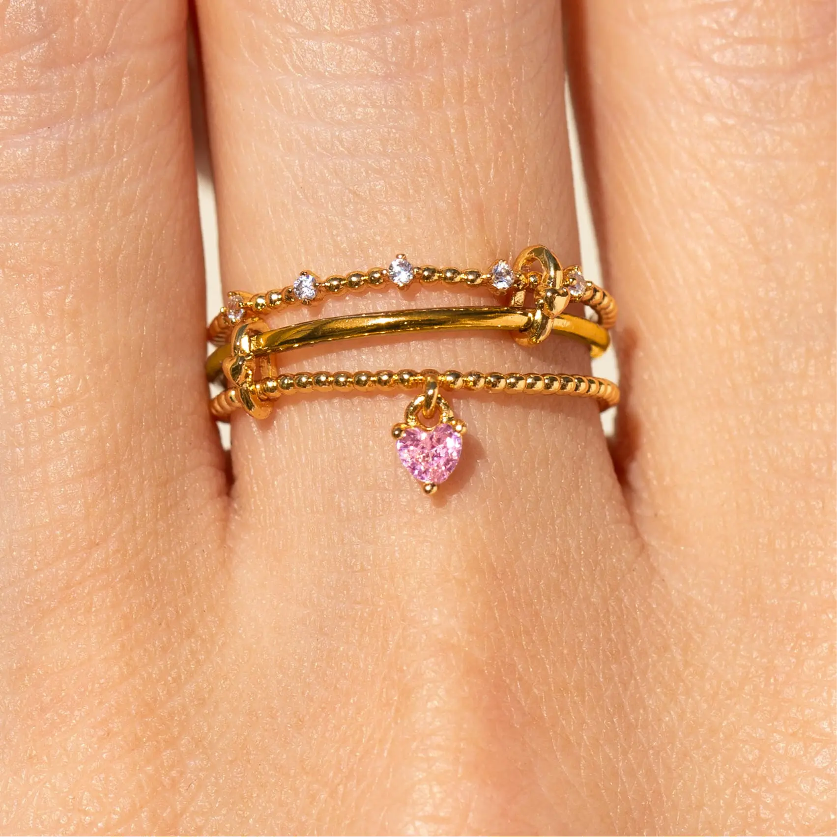 Love Connection Ring Love Connection Ring