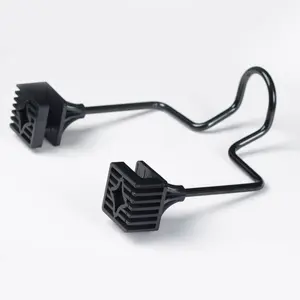 B BRAZIFY Hard Hat Holder for Truck Seat, Caps Hanger for Truck Accessories, Car Back Seat Headrest Hooks for Men and Women car  essentials car purse hook