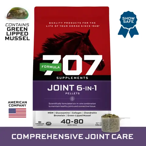 Joint 6-in-1 Pellets
