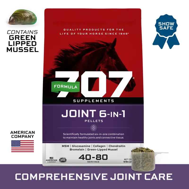 Joint 6-in-1 Pellets
