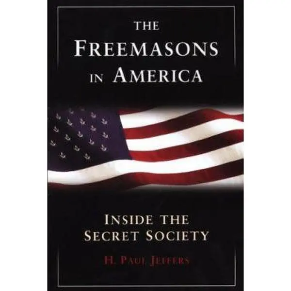 USED - H.P. Jeffers' 2007 Edition Insight Into Freemasonry English Literature Book (Softcover, 0.6 lbs, Kensington Pub., Humanities & Social Sciences History & Culture Reading Material), Reading Materials