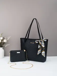 Women's Casual Single Shoulder Bag, Large Capacity Plain Color Commuter Handbag, Retro Style Ladies' Tote Purse for All Seasons, Pu Tote Satchel