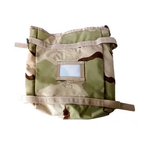 G.I. Military MOLLE II Radio Bag Desert Camo - New