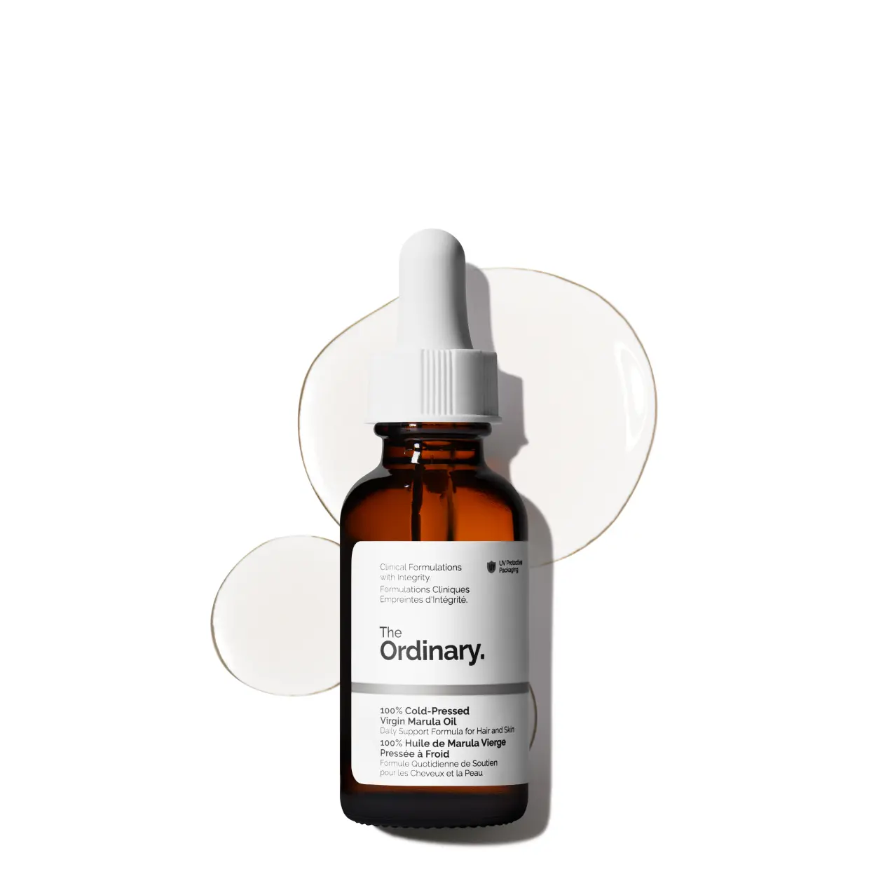 The Ordinary 100% Cold-Pressed Virgin Marula Oil, Antioxidant-Rich, Unrefined Oil for Radiant Skin, 1 Fl Oz The Ordinary 100% Cold-Pressed Virgin Marula Oil, Antioxidant-Rich, Unrefined Oil for Radiant Skin, 1 Fl Oz