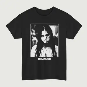 Obsession 2026 Horror Movie Fan Merch Tee – Premium Graphic Reprint Collectible for True Horror Fans