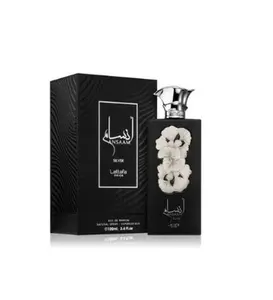 Lattafa Pride Ansaam Silver Unisex 3.4 oz Eau de Parfum (EDP)