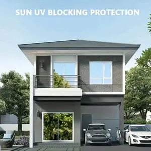 One-Way Privacy Film for Windows