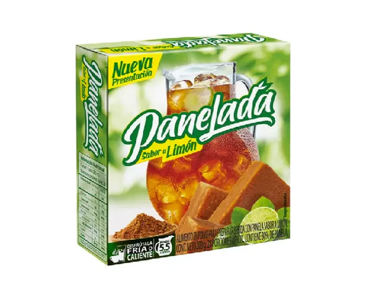 Panelada sabor a Limón