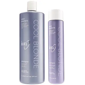 Ion Cool Blonde Purple Shampoo
