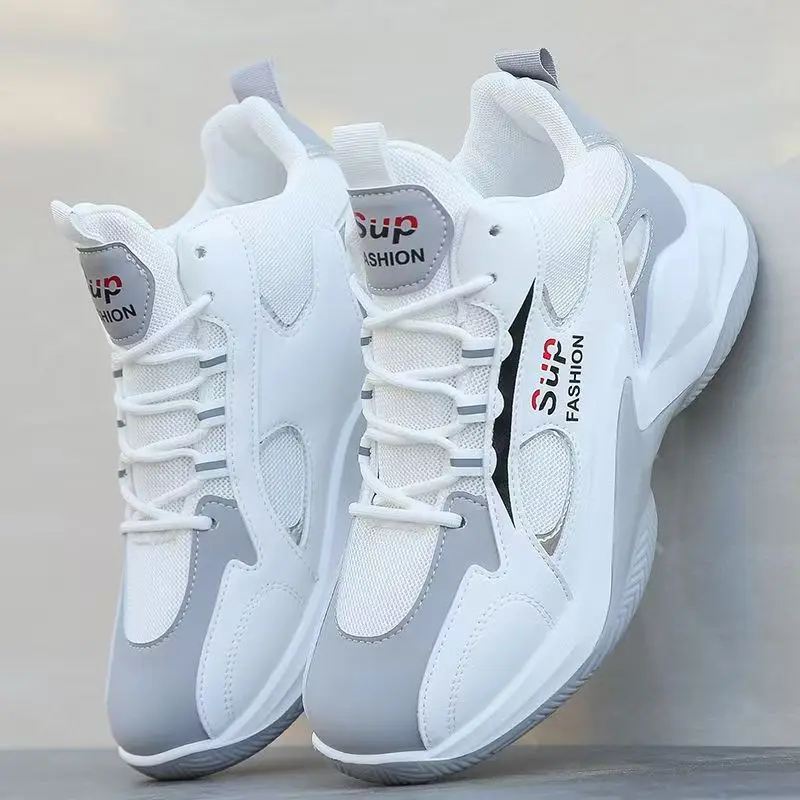 F 6 white grey * mesh surface