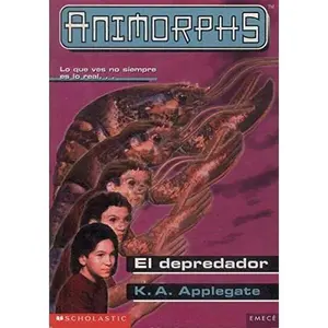 USED-El Depredador / The Predator (Animorphs) (Spanish Edition) by Katherine Applegate (Paperback)