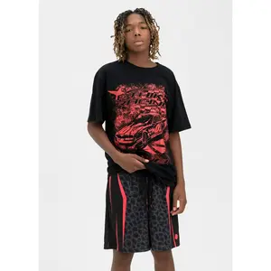 Infrared Speedway - 5" Inseam | Mens Basketball Short