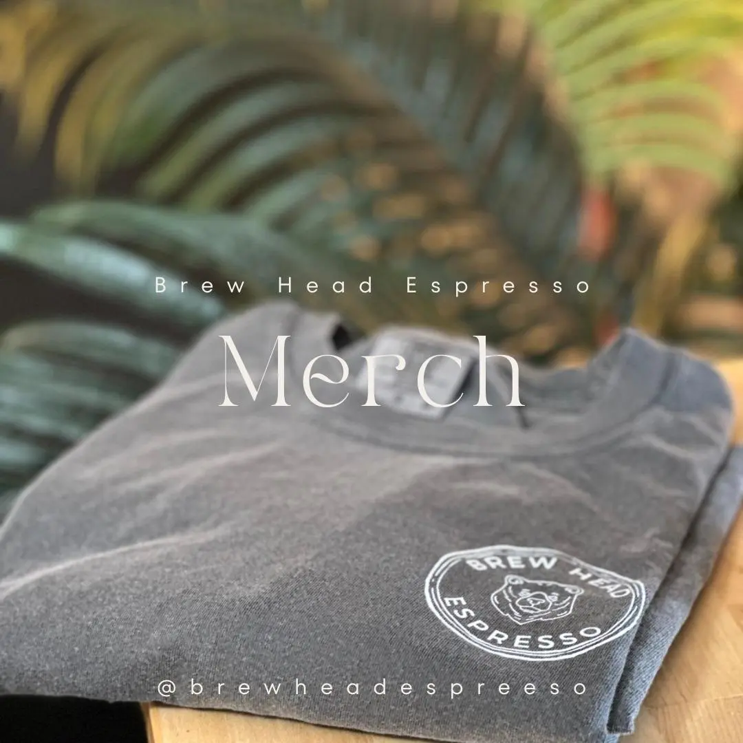 Brew Head Espresso T-Shirt