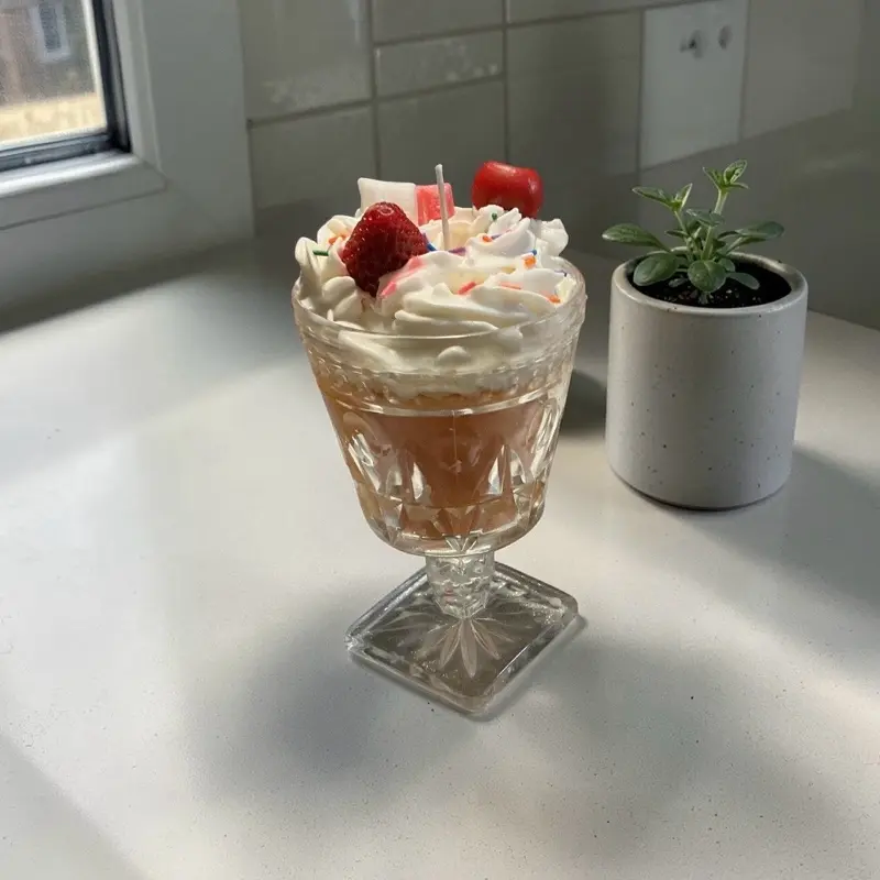 orange is marshmallow crispies