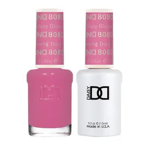DND - Gel & Lacquer - #808 Glowing Daisy