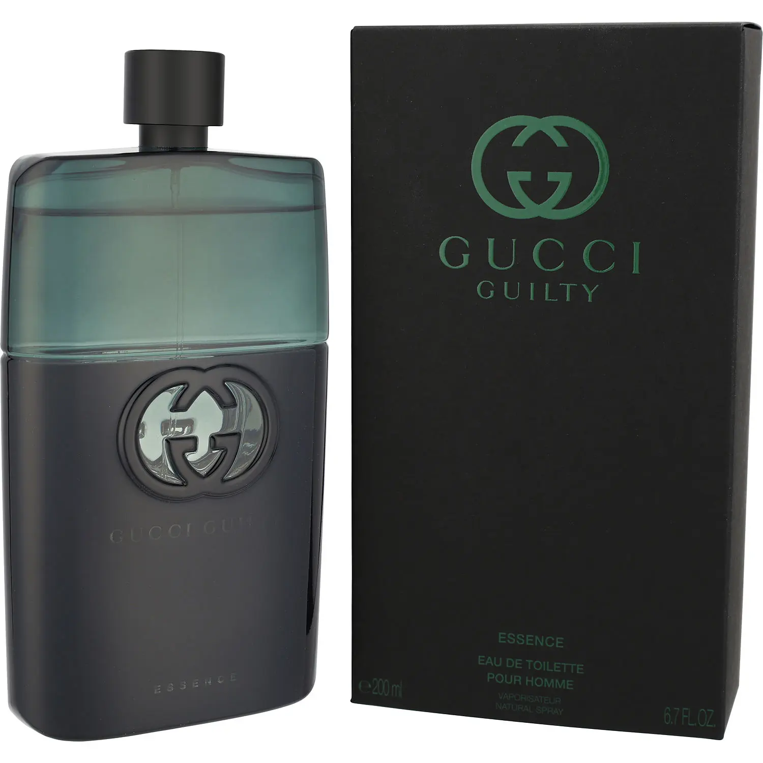Gucci Guilty Essence By Gucci Edt For Men Gucci Guilty Essence By Gucci Edt For Men