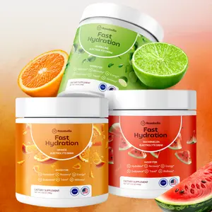 Rosabella Electrolytes 3-Pack For Fast Hydration, Fast Recovery, Electrolyte Imbalance Rosabella Electrolytes 3-Pack For Fast Hydration, Fast Recovery, Electrolyte Imbalance