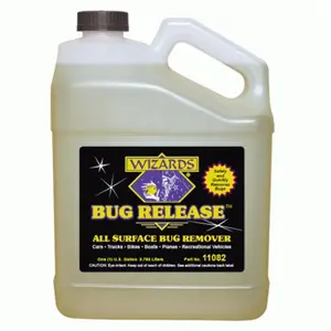 Wizard  All Surface Bug Remover