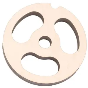 Weston  No.8 28 mm Grinder Stainless Steel Stuffing Plate